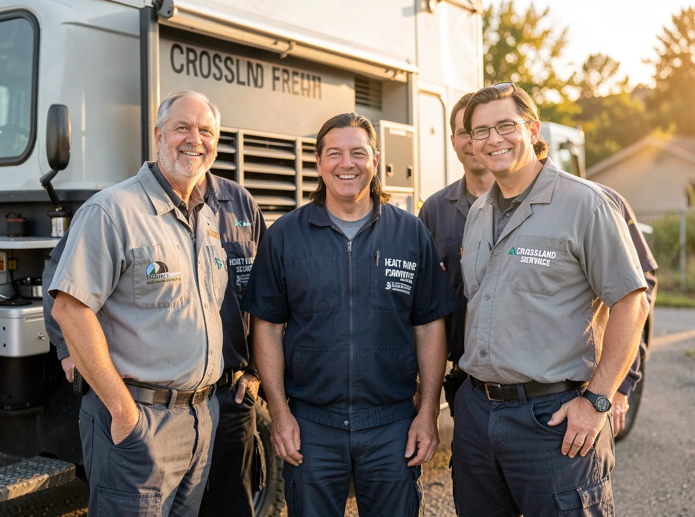 Heat Pump Installation company in Maria Stein, OH