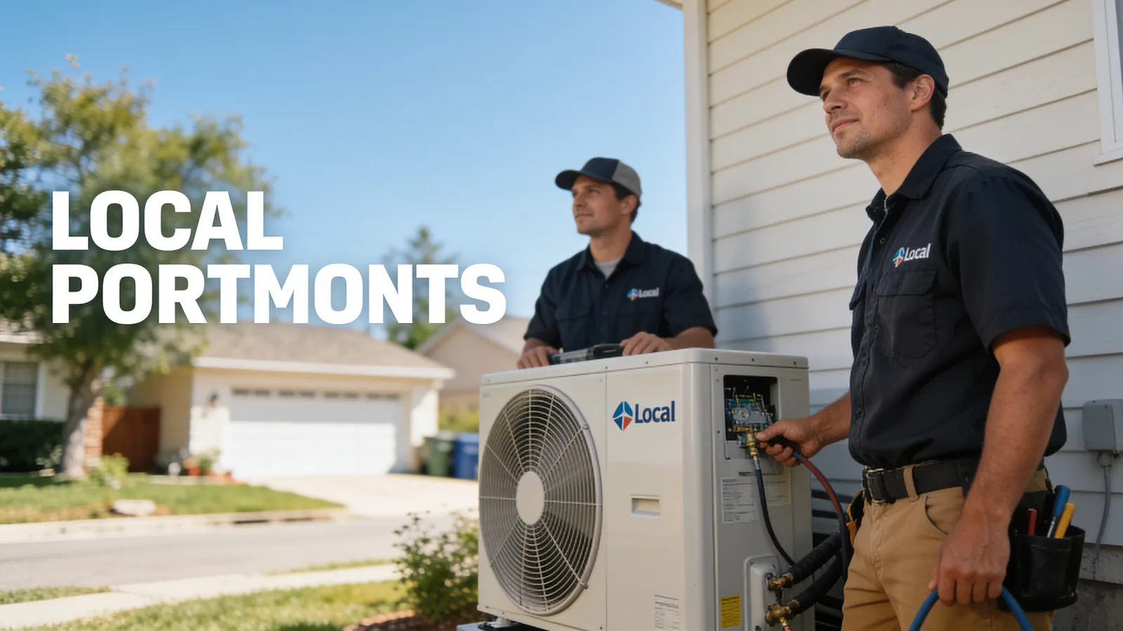 Heat Pump Installation in Maria Stein, OH near me